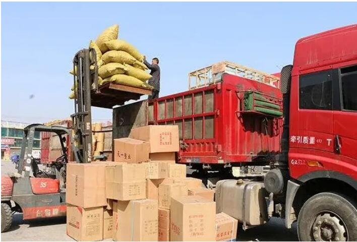 漳州到江岸区物流专线